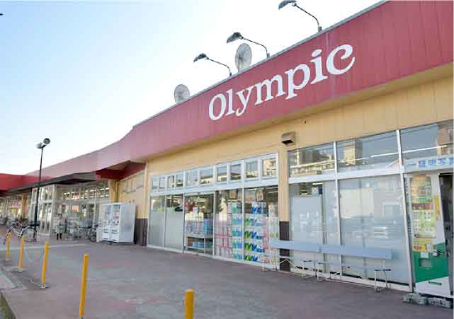 オリンピック行徳店